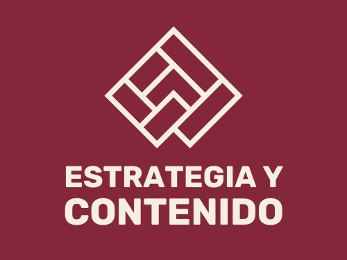 Estrategia y contenido